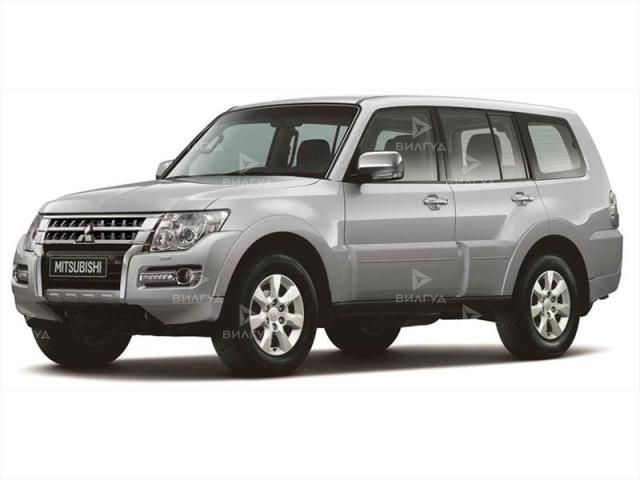 Замена антифриза (охлаждающая жидкость) Mitsubishi Montero Замена антифриза (охлаждающая жидкость) Mitsubishi Montero