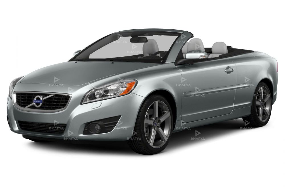 Замена антифриза (охлаждающая жидкость) Volvo C70 Замена антифриза (охлаждающая жидкость) Volvo C70