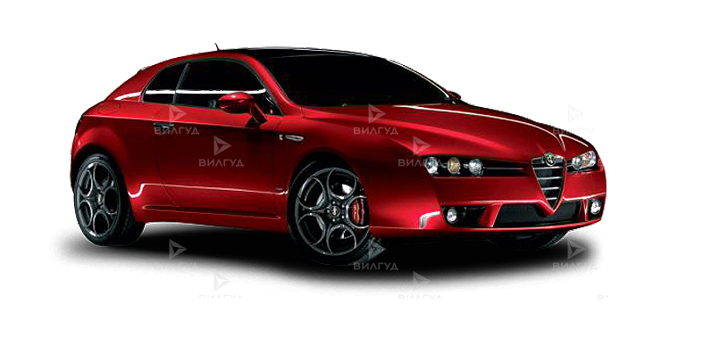 Замена масляного фильтра Alfa Romeo Brera Замена масляного фильтра Alfa Romeo Brera