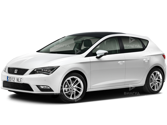 Замена масляного фильтра Seat Leon Замена масляного фильтра Seat Leon