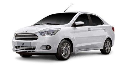 Замена свечей зажигания Ford Ka