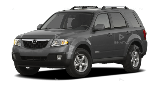 Замена свечей зажигания Mazda Tribute