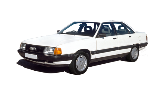 Замена воздушного фильтра Audi 100