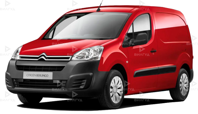 Замена воздушного фильтра Citroen Berlingo