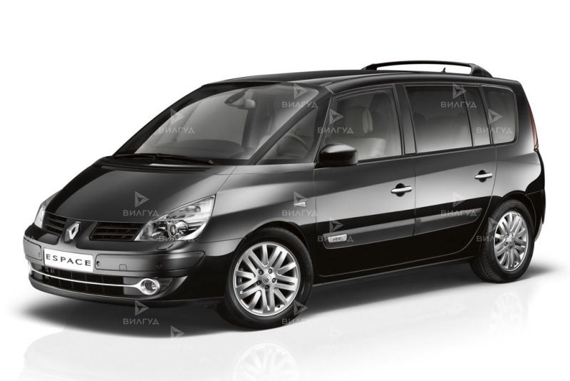 Техническое обслуживание Renault Espace Техническое обслуживание Renault Espace