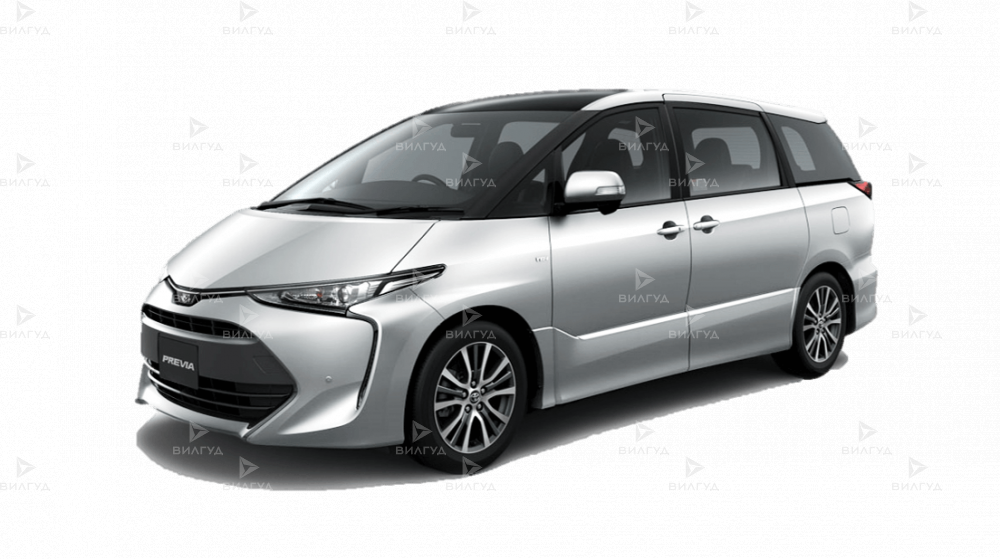 Техническое обслуживание Toyota Previa Техническое обслуживание Toyota Previa