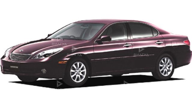 Техническое обслуживание Toyota Windom Техническое обслуживание Toyota Windom