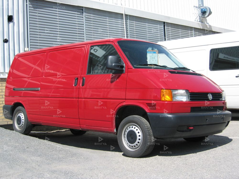 Техническое обслуживание Volkswagen Transporter Техническое обслуживание Volkswagen Transporter